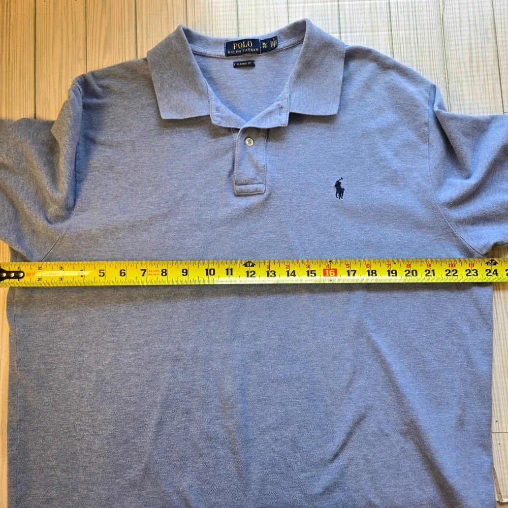 Polo Ralph Lauren euc polo